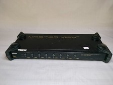 ATEN CS-9138 CS9138 Master View Plus KVM Switch DC9V 300mA Made in China picture