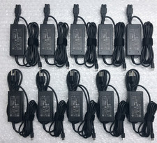 10-Pack OEM HP Lenovo Dell 45W USB-C Power Adapter Charger 934739-850 L43407-001 picture