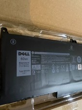 OEM Genuine 60WH MXV9V Battery For Dell Latitude 5300 5310 7300 7400 5VC2M N2K62 picture