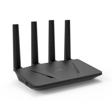 GL.iNet GL-AX1800(Flint) WiFi 6 Router -Dual Band Gigabit Wireless Internet R... picture