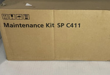 Genuine Ricoh SP C411 Maintenance Kit 402593 for SP C411 SP C420 LP231 LP 331 picture