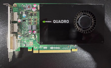Dell NVIDIA Quadro K2200 4GB GDDR5 Graphics Card 0GMNNC 2x DP DVI-I picture
