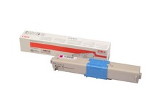 Oki 46508714 Toner Cartridge - Magenta picture