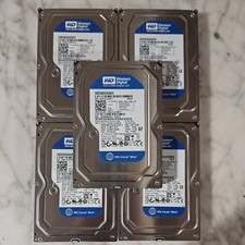 5 | Western Digital | WD Caviar Blue | 500GB | SATA | Health Status: Good | picture