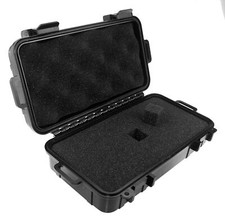 8'' Small Case With Pluck Customizable Foam Insert Ip67 Waterproof Hard Carrying picture