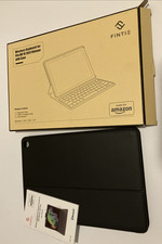 Open Box - Amazon Bluetooth Keyboard Case for Fire HD 10 (13th Gen, 2023 Release picture