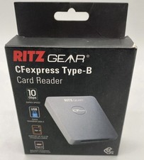 Ritz Gear Cfexpress Type-B Card Reader picture