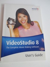 ULead VideoStudio 8 User Guide Manual picture
