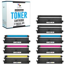 CMYi 8-Pack Compatible TN635XL Toner Cartridges Combo fits Brother HL-L8430CDWT picture