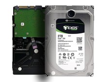 Seagate EXOS ST2000NM0055 2TB 128MB 7200RPM 3.5