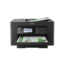 Wireless All-in One Wide Format Inkjet Printer WF-7820 Epson Workforce picture
