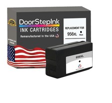 DoorStepInk Compatible Ink Cartridges For HP 956XL Black-USA picture