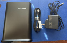 NETGEAR Nighthawk R6700AX AX1800 WiFi 6 Dual-Band Router complete picture