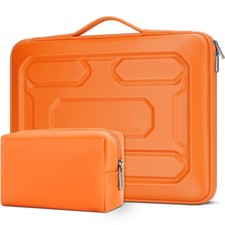 Laptop Hard Case 15-16 inch Waterproof Shockproof Hard Shell Laptop Sleeve wi. picture