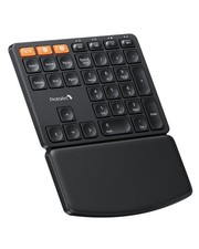 ProtoArc Wireless Numeric Keypad, EK04 N Ergonomic Bluetooth Number Pad with picture