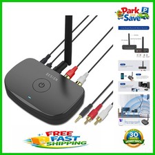 High Fidelity BE-RCA Bluetooth Music Receiver - Connect Your Wired Speakers picture