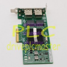 INTEL PRO/1000 P/T DUAL  PORT EXP19402P TBLK PCI Express D33025, Brand NEW 1PCS picture