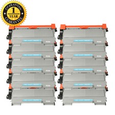 10 PK TN450 Toner Cartridge For Brother TN-420 450 Hl-2220 2240 2270DW MFC-7360N picture