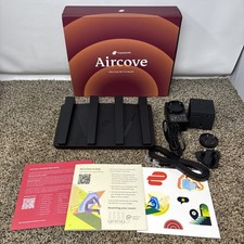 ExpressVPN Aircove Wi-Fi 6 VPN Router w/ Original Box picture