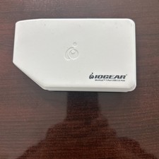 IOGEAR MiniHub 7-Port USB 2.0 Hub Model GUH227 - Hub Only/No Cords picture