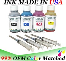 Refill ink kit for HP 902 902xl OfficeJet Pro 6968 OfficeJet Pro 6978 4x30ml picture