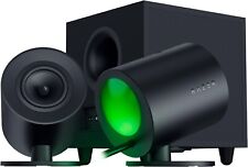 Razer Nommo V2 2.1 PC Gaming Speakers with Wired Subwoofer rz05-04750100 picture
