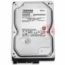 TOSHIBA DT01ABA100V 1TB SATA 6.0 Gb/s 5700 RPM 32MB 3.5
