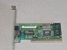 HP MPX EN5038 PCI Ethernet Network Card 5064-6764 EN1207D-TX-18F picture