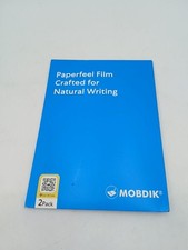 MOBDIK Paperfeel Screen Protector IPad 11th 10th Air 11 2 Pack Matte Anti-Glare picture
