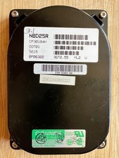 Conner CP30104H 120 MB, 3400 RPM, 3.5