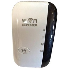 WIFI300M Wireless-N WiFi Repeater Range Extender 300Mbps 2.4GHz WPS RJ-45 picture