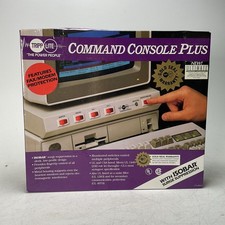 Tripp Lite Isobar Command Console CCI 6PLUS Fax / Modem Protection picture