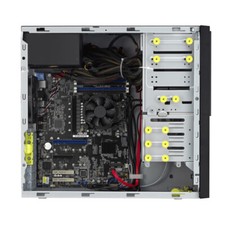 ASUS TS100-E11-PI4 Tower Workstation 4X 32G 3200MHz 1x4T M.2 E-2378G 8Core 2.80G picture