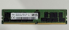 HPE 32GB 2Rx4 PC4-3200A DDR4 RDIMM HMA84GR7DJR4N-XN 840758-091 Smart Memory picture