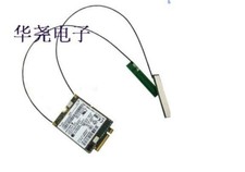 2PCS IPEX MHF4 Internal Antenna For Laptop NGFF/M.2 Wifi WWAN Card 8260 7265 picture