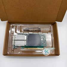 🔥🔥Mellanox ConnectX-4 EN Dual Port 100G QSFP28 PCI  MCX416A-CCAT  Network Card picture
