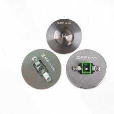 Fiber Optic FC SC ST LC SMA905 Polish Disc Hand Polishing Discs Fiber repair lot picture