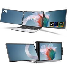 UPERFECT Triple Dual Monitor 14
