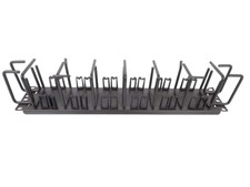 Hubbell Horizontal Cable Management Panel for Server AV Rack Enclosure picture