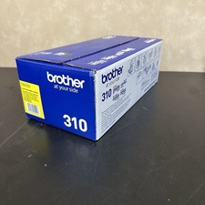 Brother TN310Y Yellow 1500 Page High Yield Toner Cartridge New Sealed OEM picture