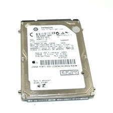 Hitachi HTS545025B9SA02 PN:0A77542 MLC:DA3190 250gb Sata HDD picture