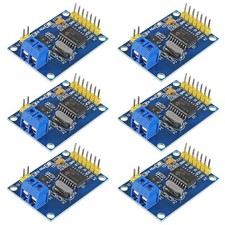 6 PCS MCP2515 CAN Bus Module TJA1050 Receiver SPI DC 5V Power Supply Arduino picture