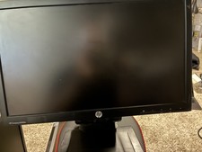 HP COMPAQ LA2006x monitor Screen Turns On But Nothing Showing on Screen picture
