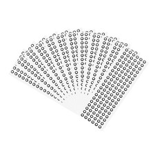 3000Pcs 3D Scanner Markers 3mm 3D Scanning Dots for 3D Scanners(3x5mm) picture