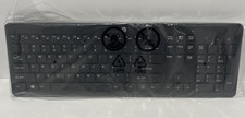 HP 230 Wireless Keyboard Black UK QWERTY Slim Keyboard No Mouse picture