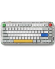 nuphy Kick75 Wireless Mechanical Keyboard 75% RGB Hot Swappable Low Profile picture