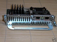 Cisco NM-HDV-2E1-60 VOIP Module 2600/3600/3700 Router  picture