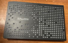 Shuttle Barebone XS35V2 Slim PC picture
