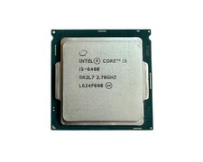 Intel Core i5-6400 SR2L7 2.70GHz 6 MB Cache 4-Cores CPU Processor LGA 1151 picture