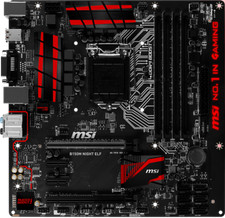For MSI B150M NIGHT ELF LGA1151 DDR4 M-ATX Motherboard picture